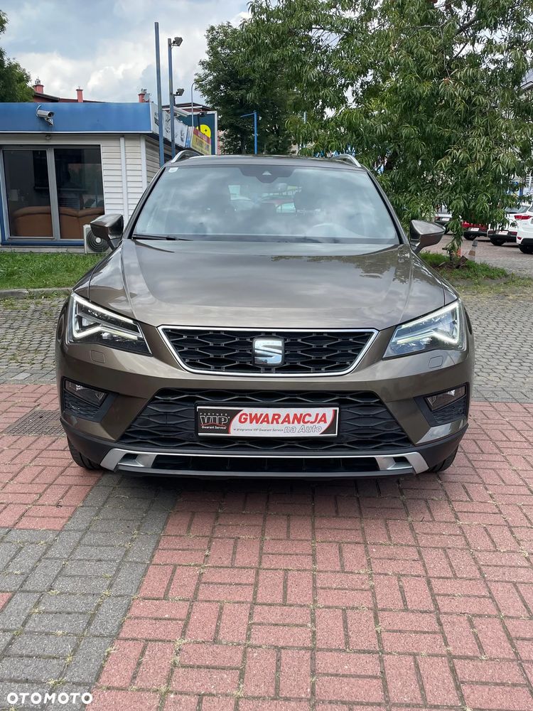 Seat Ateca 1.4 Eco TSI Xcellence S&S - 2