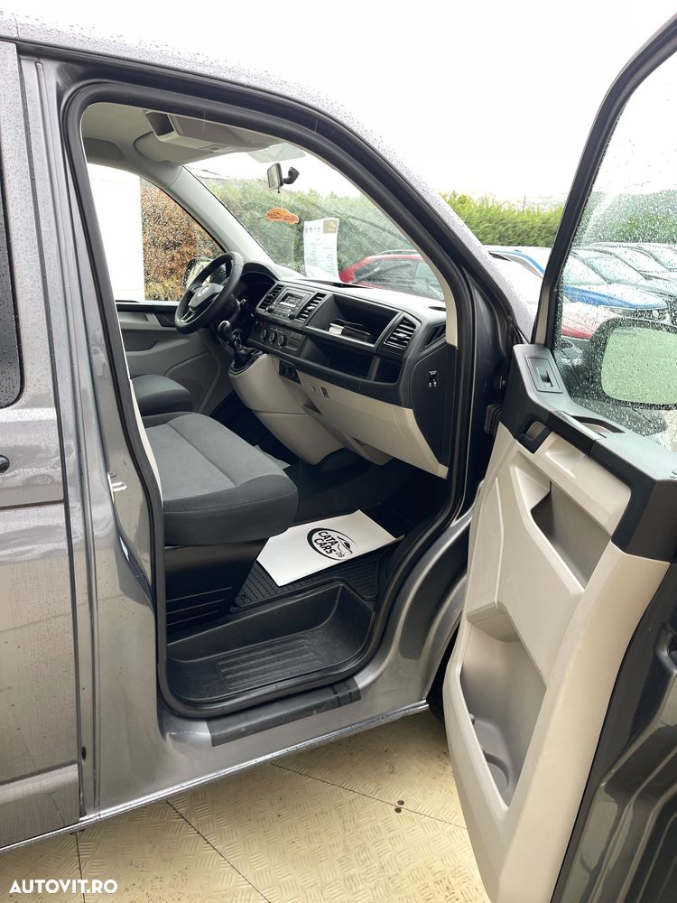 Volkswagen Transporter T6 Kurz EU6 Plus Trendline - 23