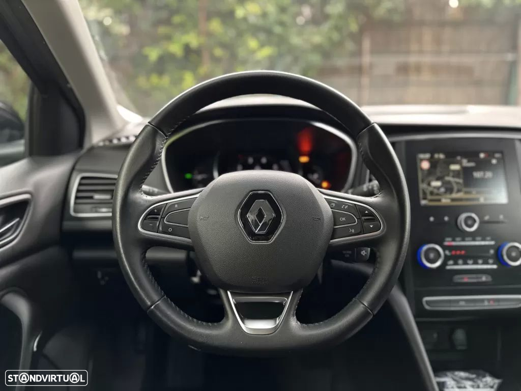 Renault Mégane Sport Tourer ENERGY TCe 115 LIMITED - 30