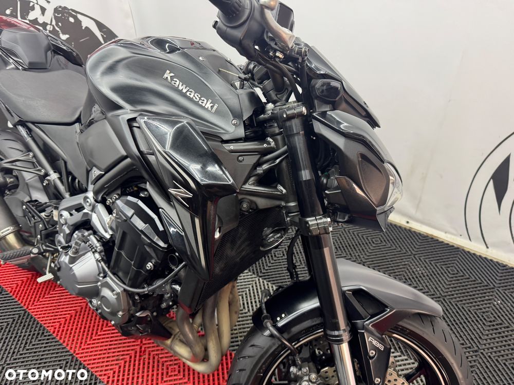 Kawasaki Z - 38