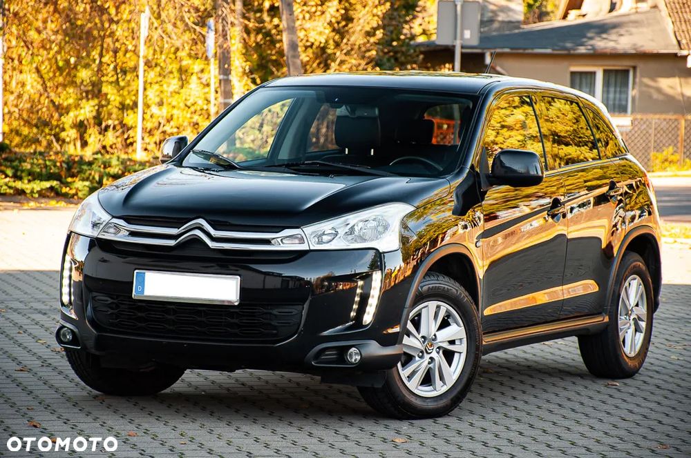 Citroën C4 Aircross e-HDi 150 Stop & Start 2WD Exclusive - 4