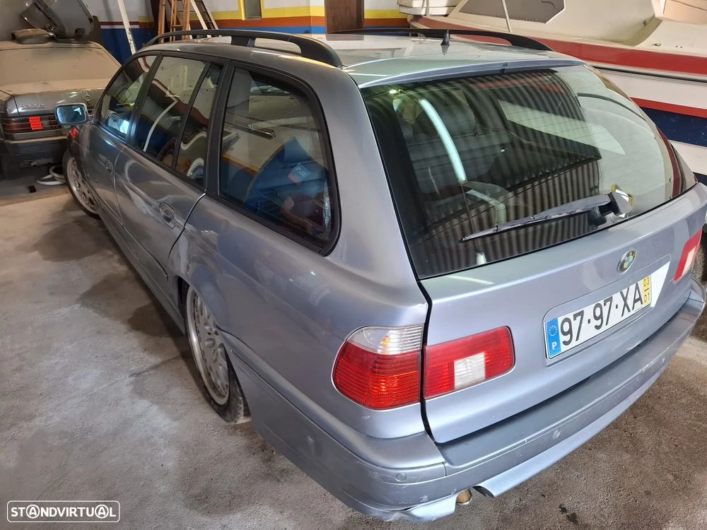 BMW 525 d Touring - 7