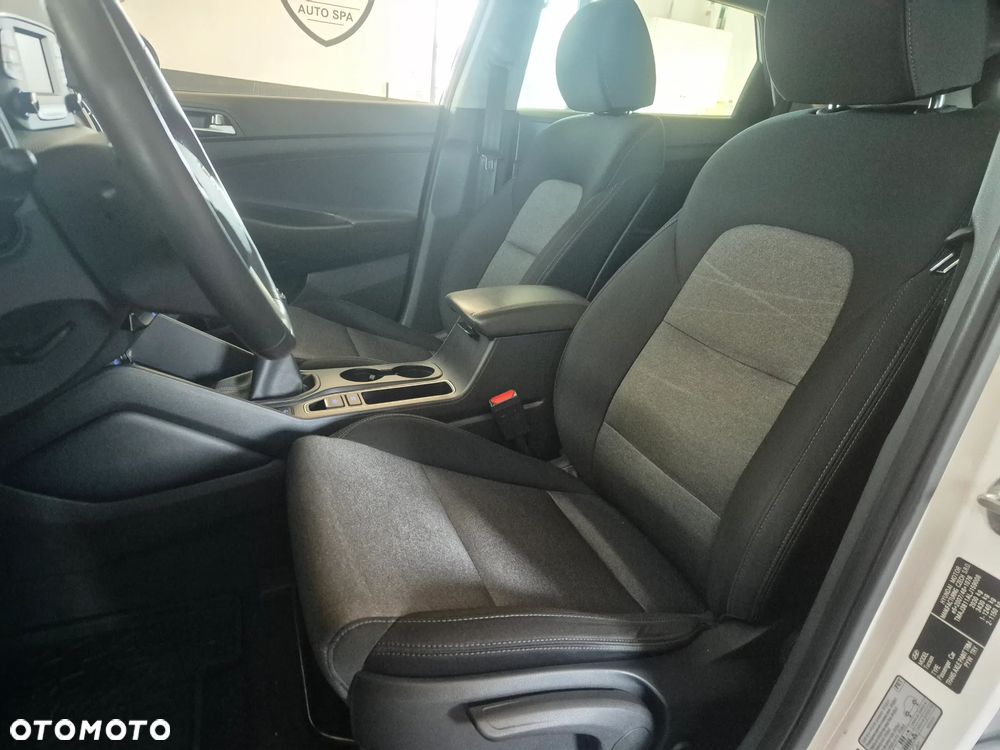 Hyundai Tucson 1.6 GDi Comfort 2WD - 14
