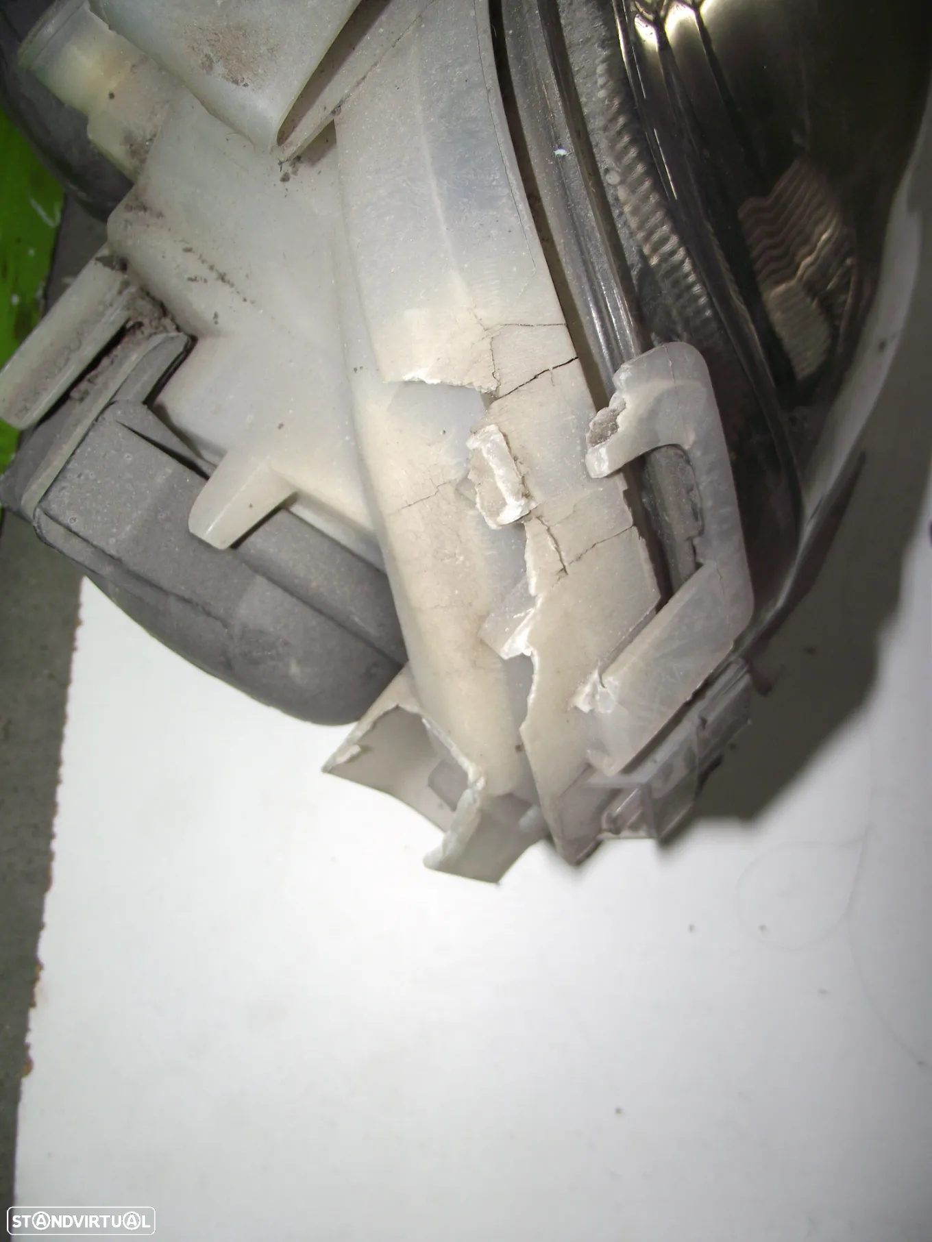 Farol Direito Smart Fortwo - 2002 / 2006 - 4