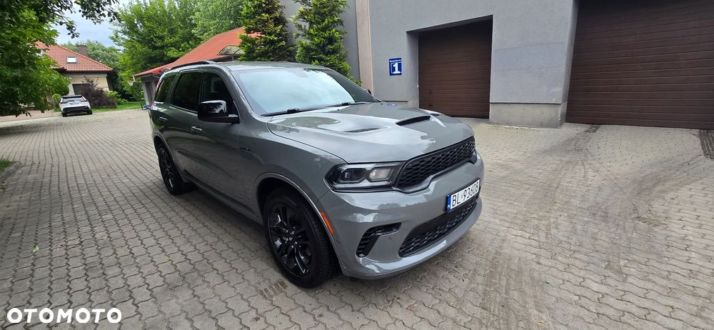Dodge Durango - 9