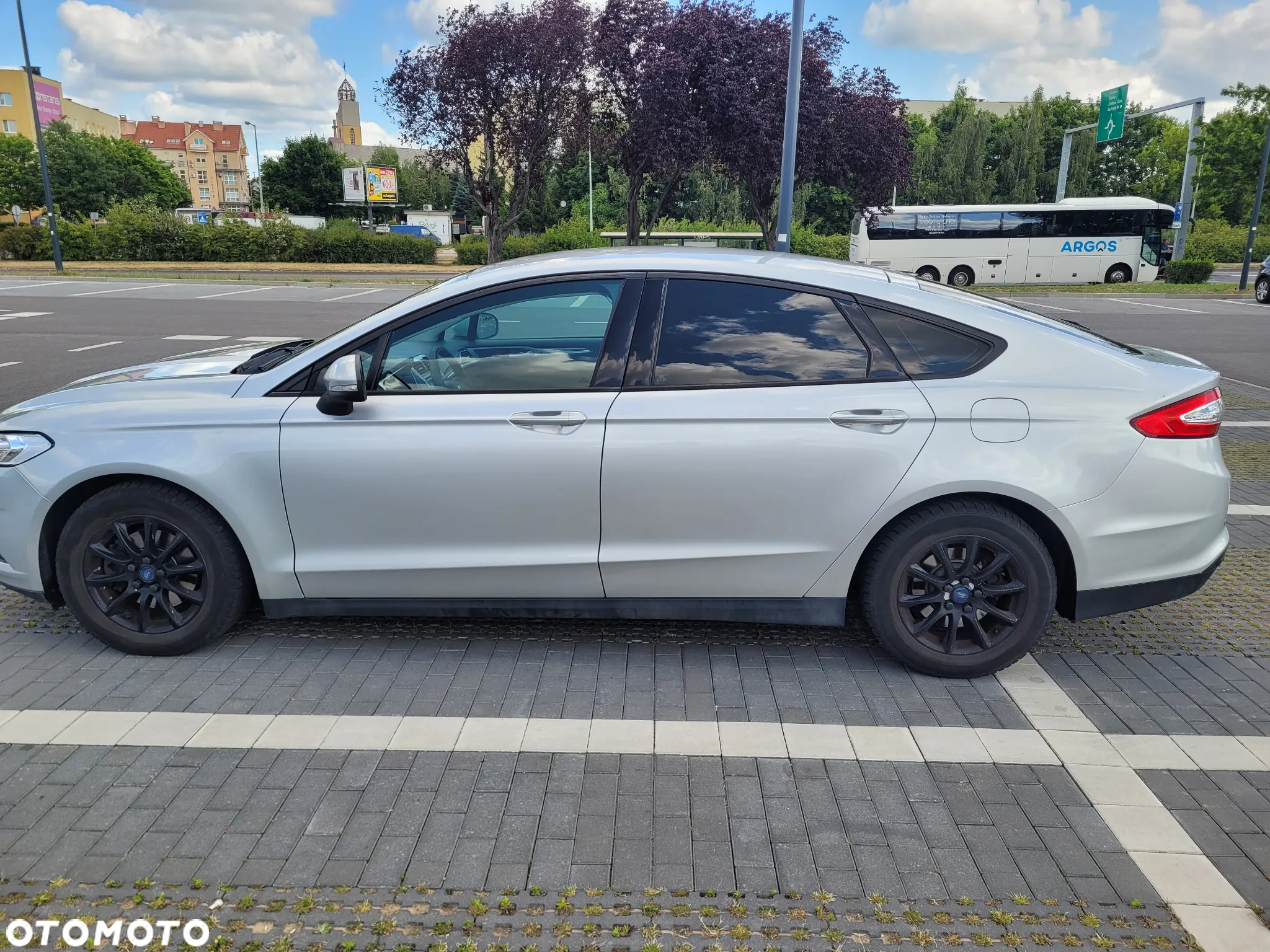 Ford Mondeo 1.5 EcoBoost Titanium - 20