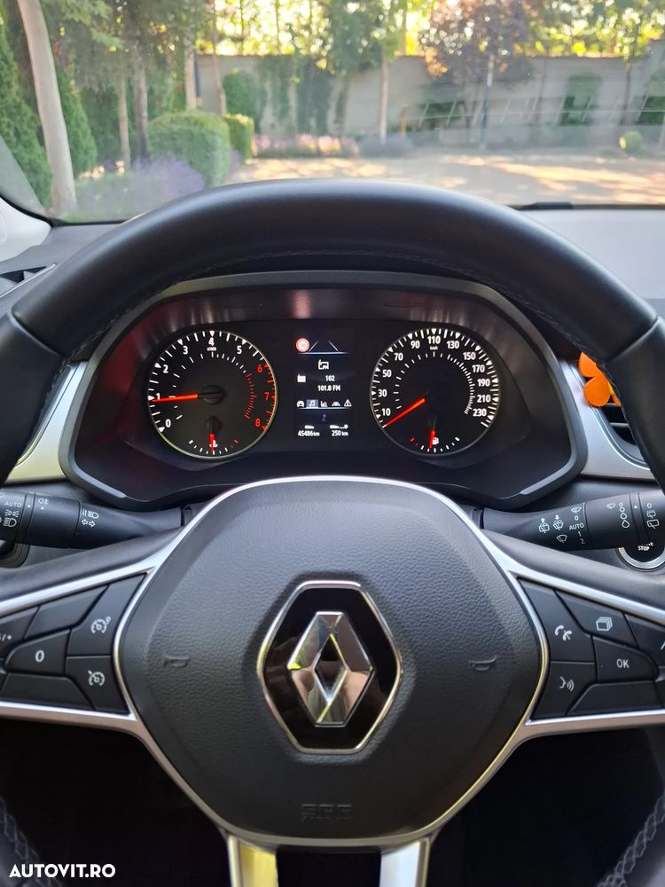 Renault Captur TCe 100 Intens - 5