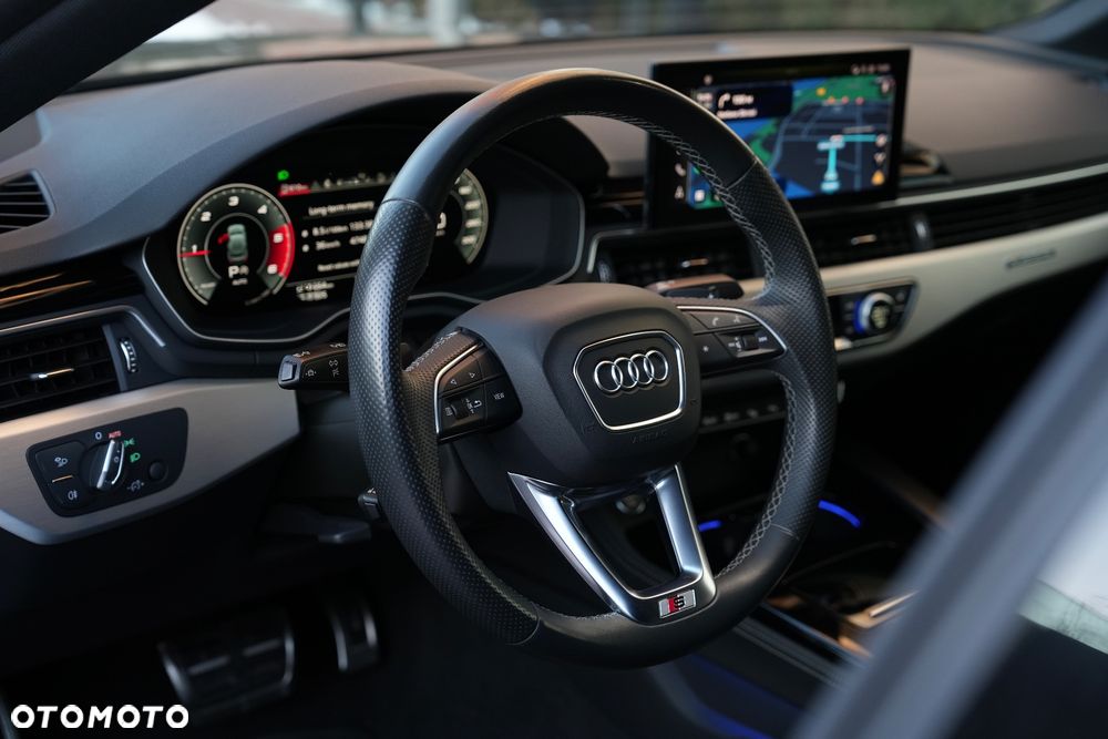 Audi A5 Sportback 40 TDI quattro S tronic S line - 10