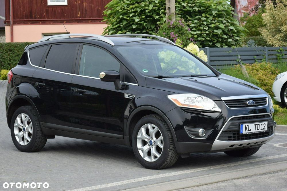 Ford Kuga 2.0 TDCi 2x4 Trend - 2