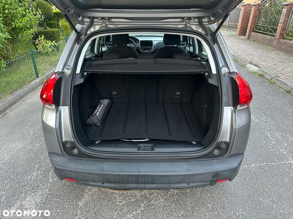 Peugeot 2008 82 VTI Active - 13