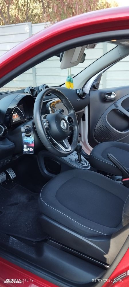 Smart ForFour 0.9 Passion 90 Aut. - 7