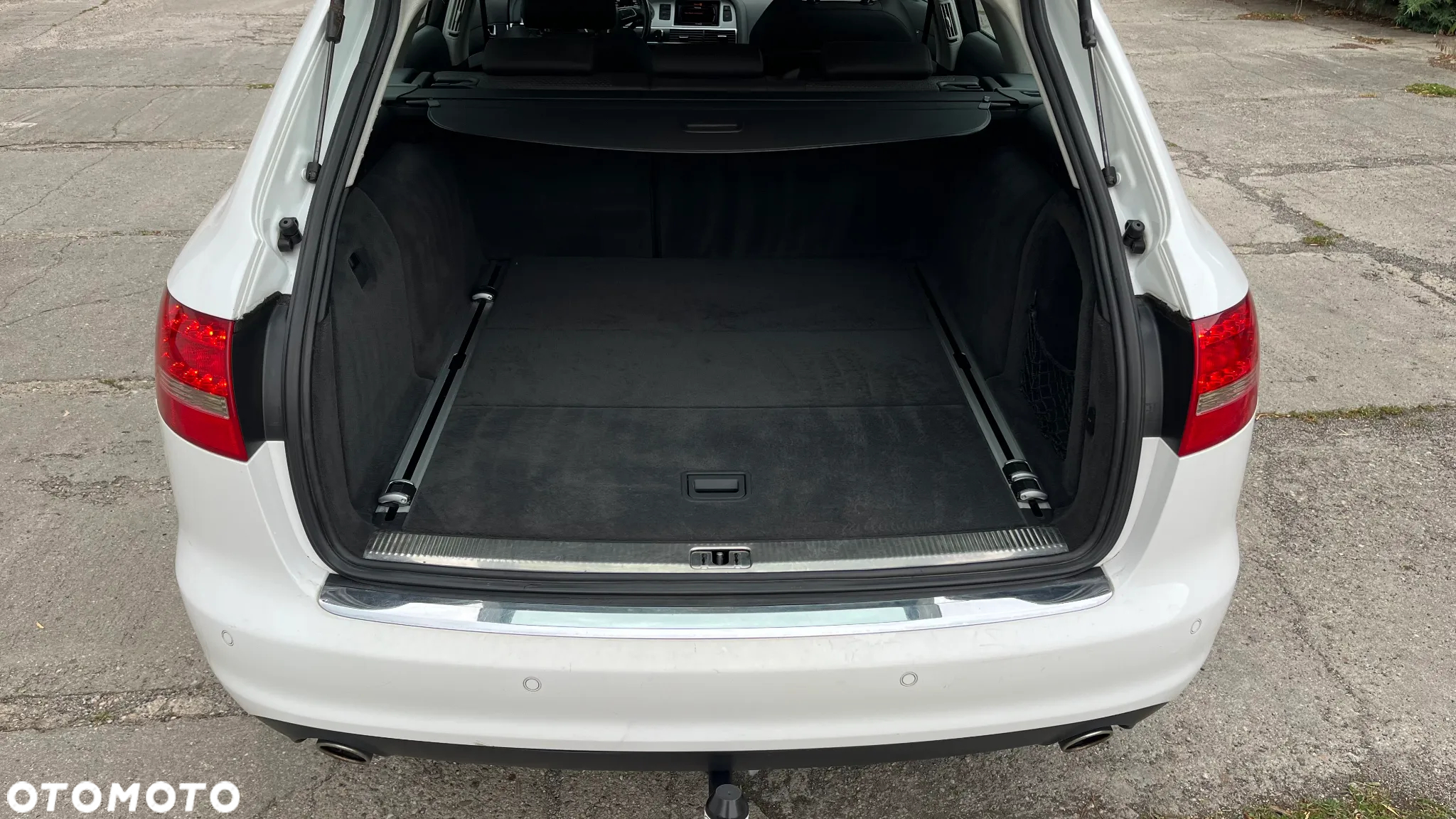 Audi A6 Avant 3.0 TDI DPF quattro tiptronic - 17