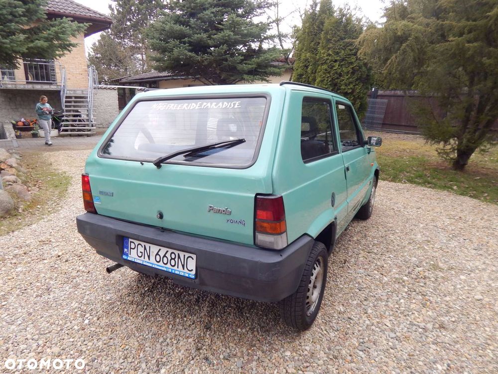 Fiat Panda 0.9i Young - 6