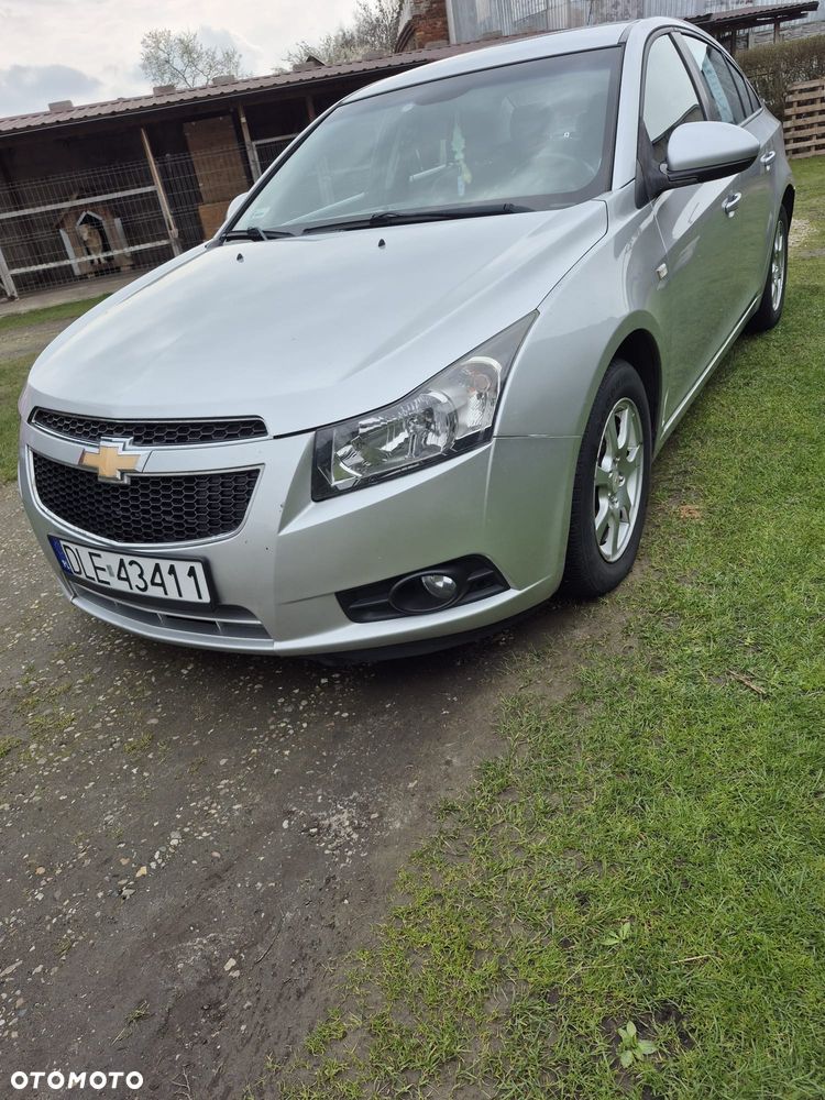 Chevrolet Cruze 2.0 D LT - 8