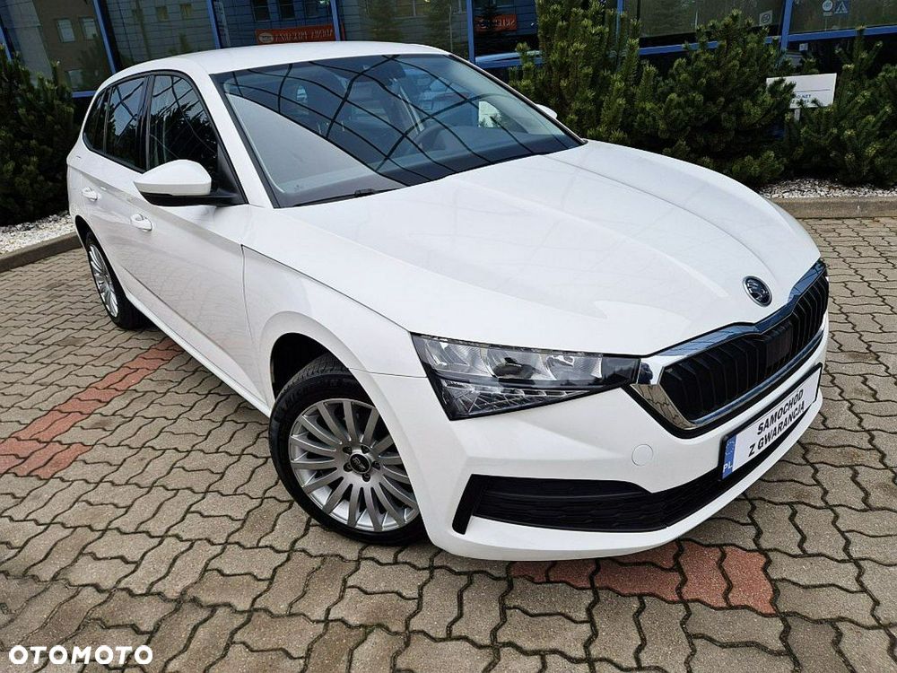 Skoda Scala - 16