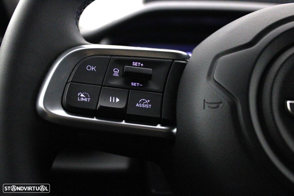Jeep Avenger 54 kWh Summit - 9