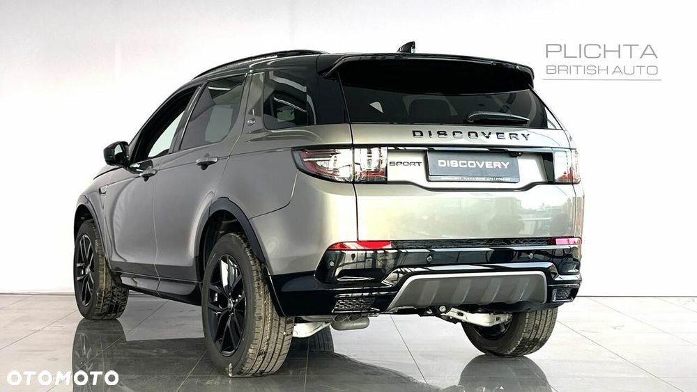 Land Rover Discovery Sport 2.0 D200 mHEV R-Dynamic SE - 5