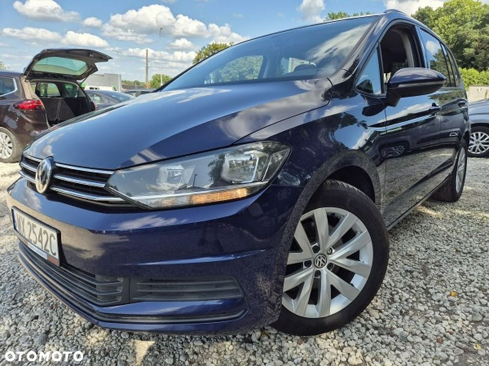 Volkswagen Touran - 2