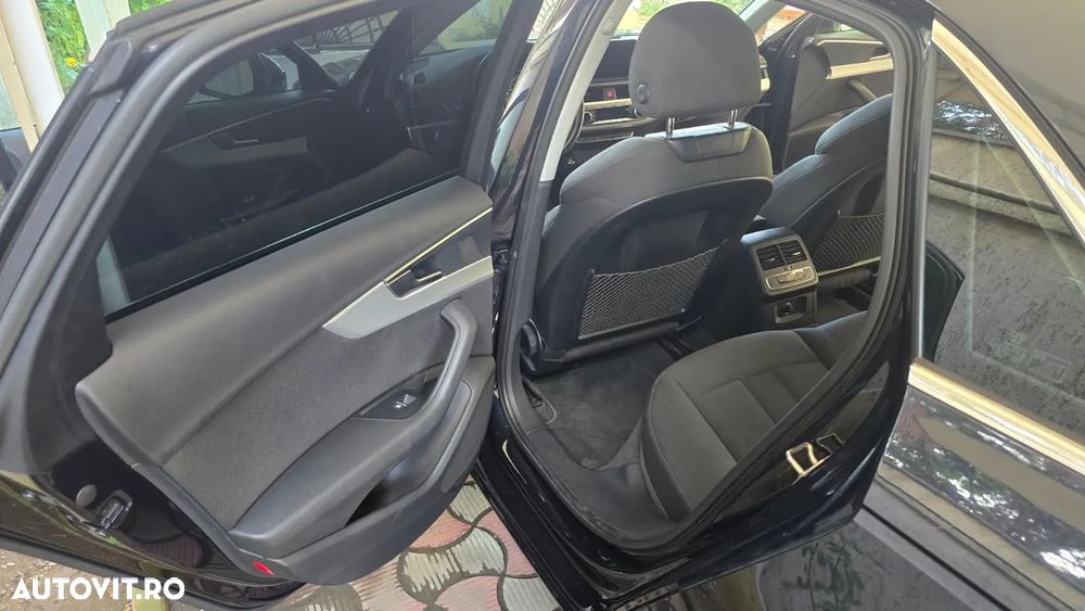 Audi A4 2.0 TDI ultra S tronic - 17