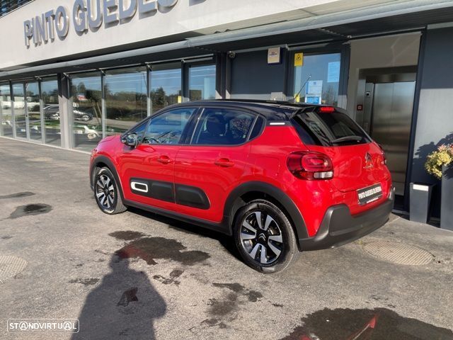 Citroën C3 1.2 PureTech Shine Pack EAT6 - 7