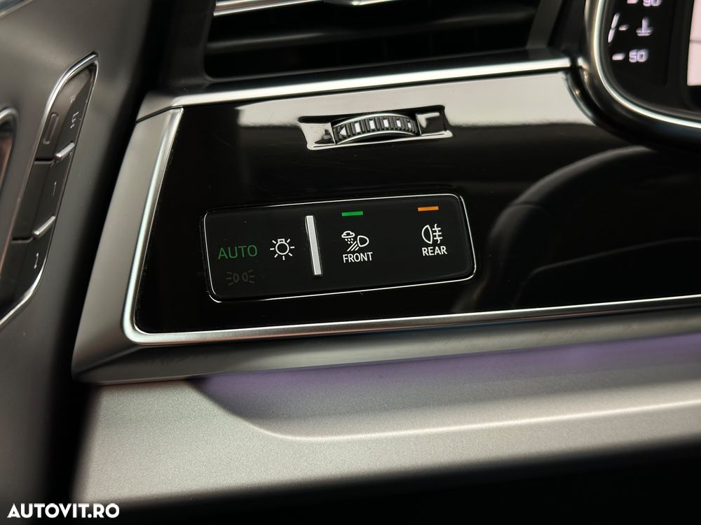 Audi Q7 50 TDI quattro Tiptronic - 31