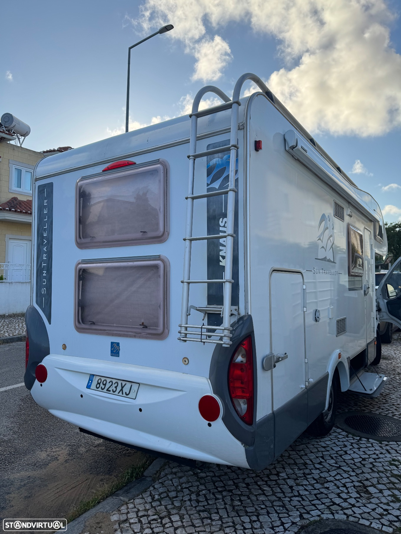 Fiat Ducato Knaus 2.8cc  Jtd Diesel  126cv - 15