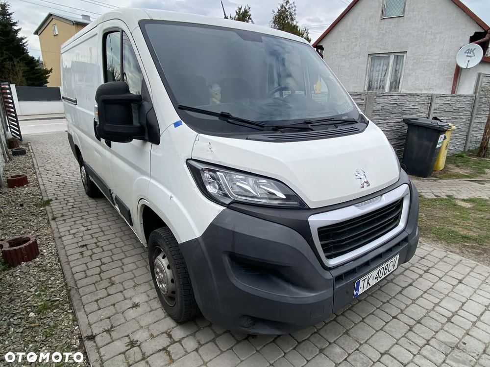 Peugeot Boxer - 3