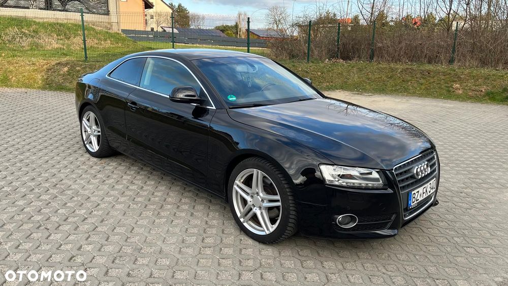 Audi A5 Coupé 1.8 TFSI - 2