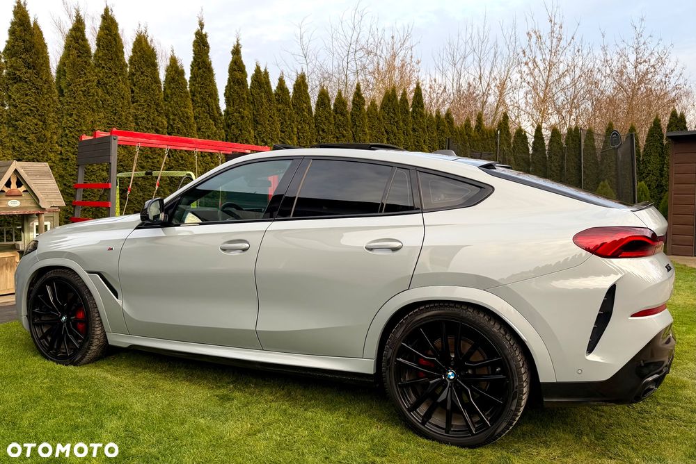 BMW X6 - 38