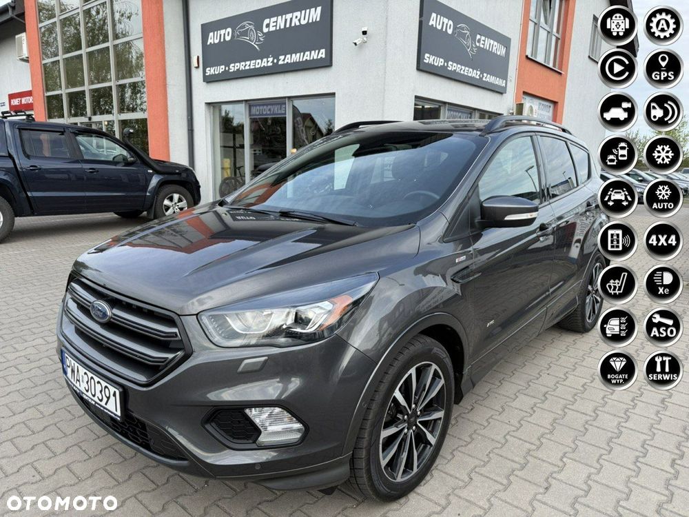 Ford Kuga 2.0 TDCi AWD ST-Line - 2
