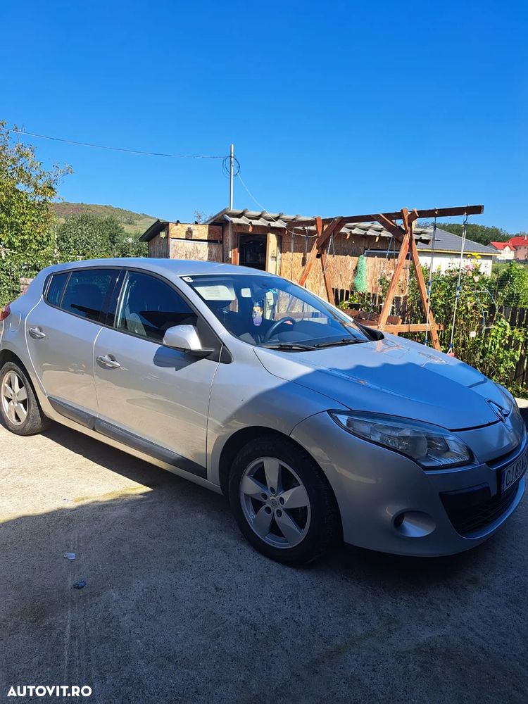Renault Megane - 1