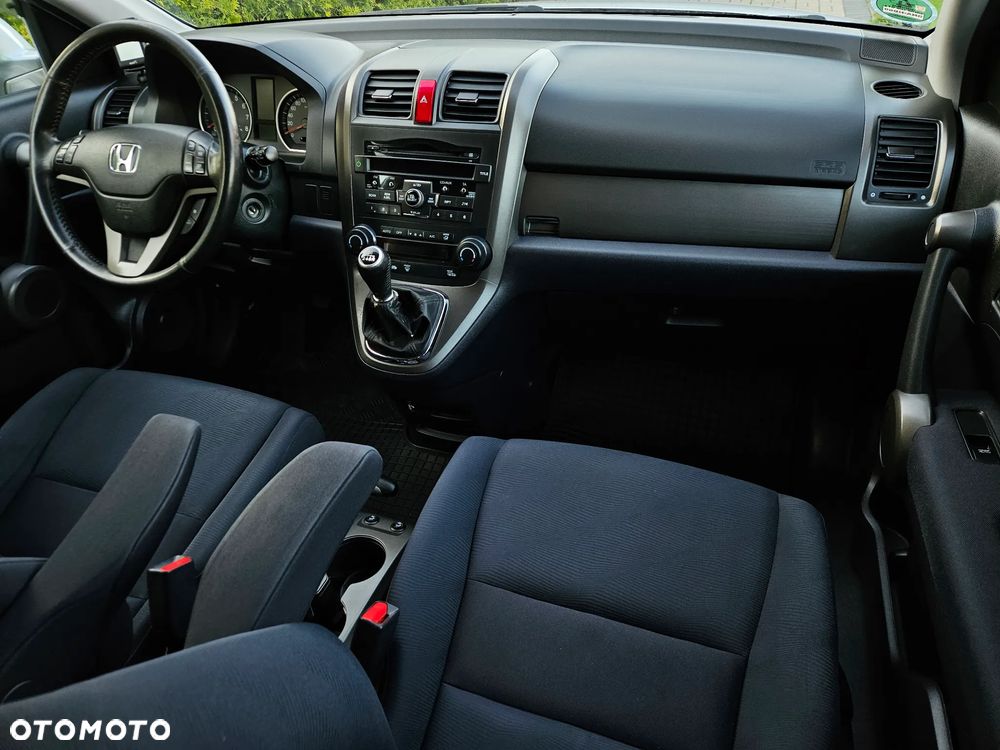 Honda CR-V 2.0i-VTEC Elegance - 25