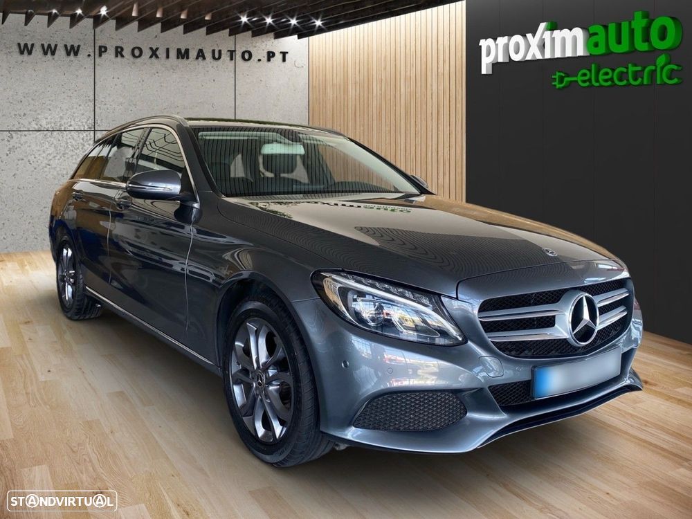 Mercedes-Benz C 220 BlueTEC Avantgarde Aut. - 12