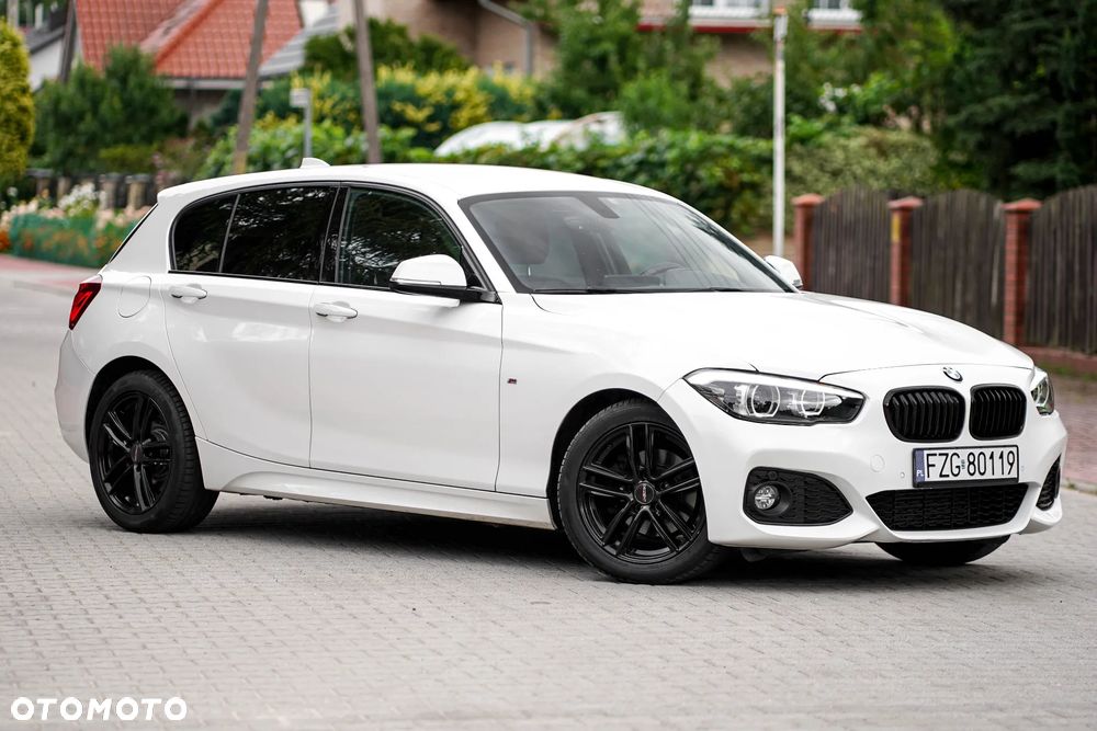 BMW Seria 1 120d Edition M Sport Shadow - 13