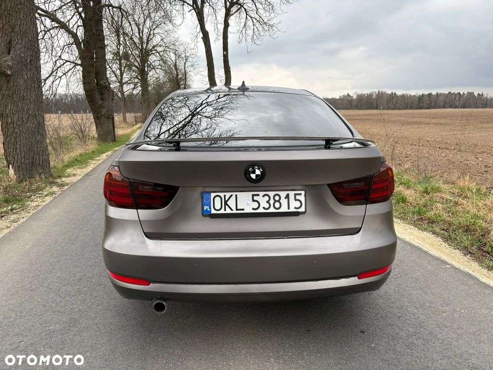 BMW 3GT 320d - 8