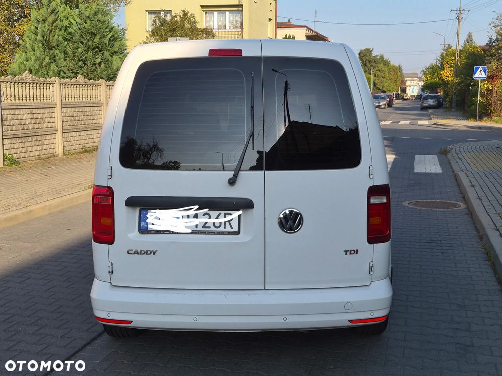 Volkswagen Caddy - 5