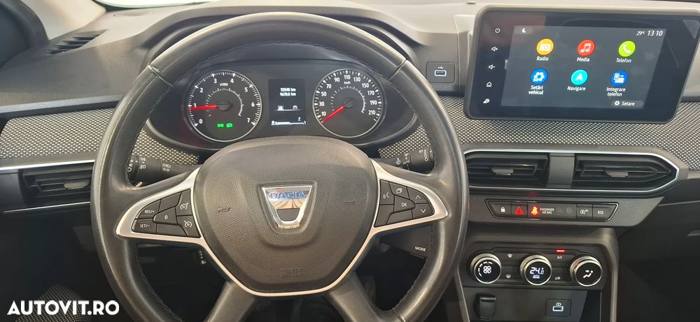 Dacia Logan ECO-G 100 MT6 Expression - 22