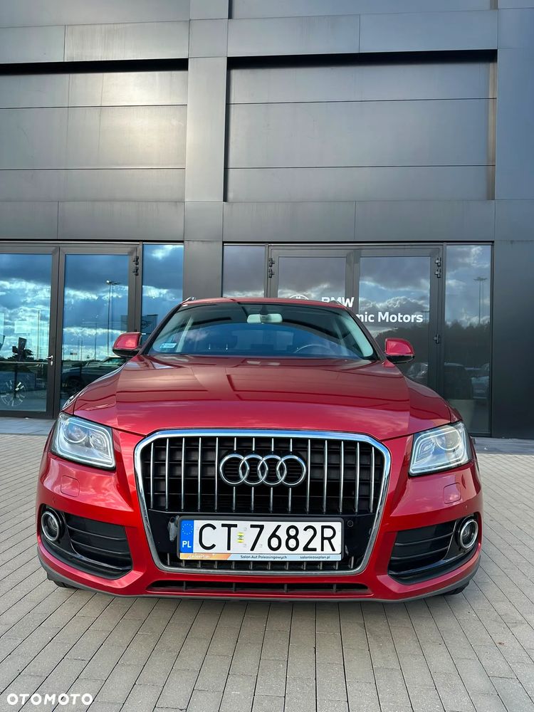 Audi Q5 2.0 TDI - 4