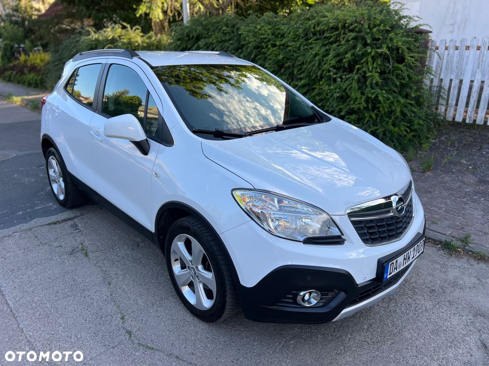 Opel Mokka 1.6 ecoFLEX Start/Stop Selection - 25