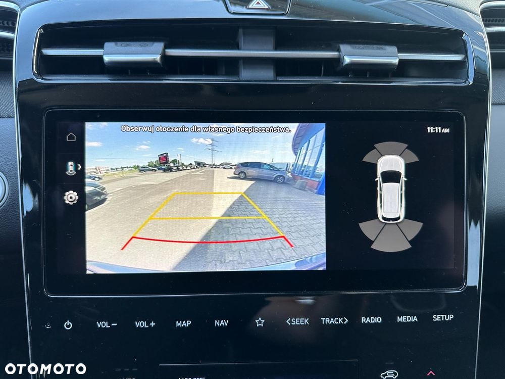 Hyundai Tucson - 28