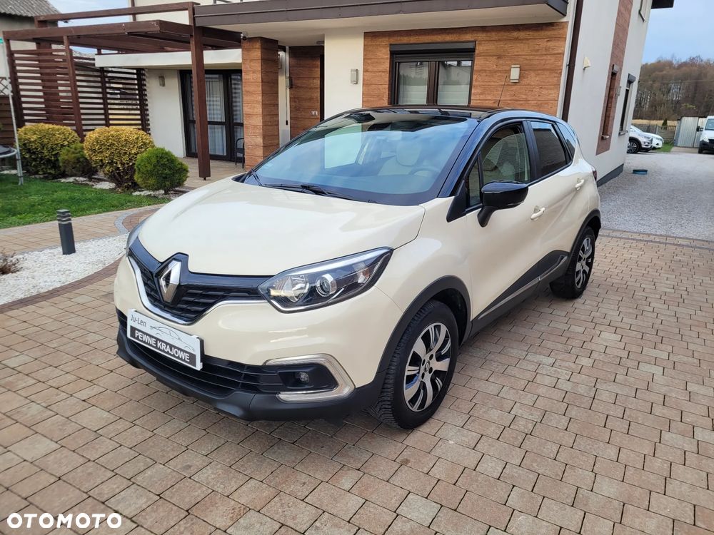 Renault Captur 0.9 Energy TCe Limited - 2