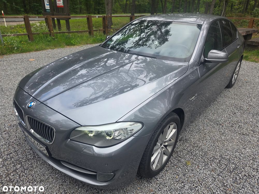 BMW Seria 5 - 10