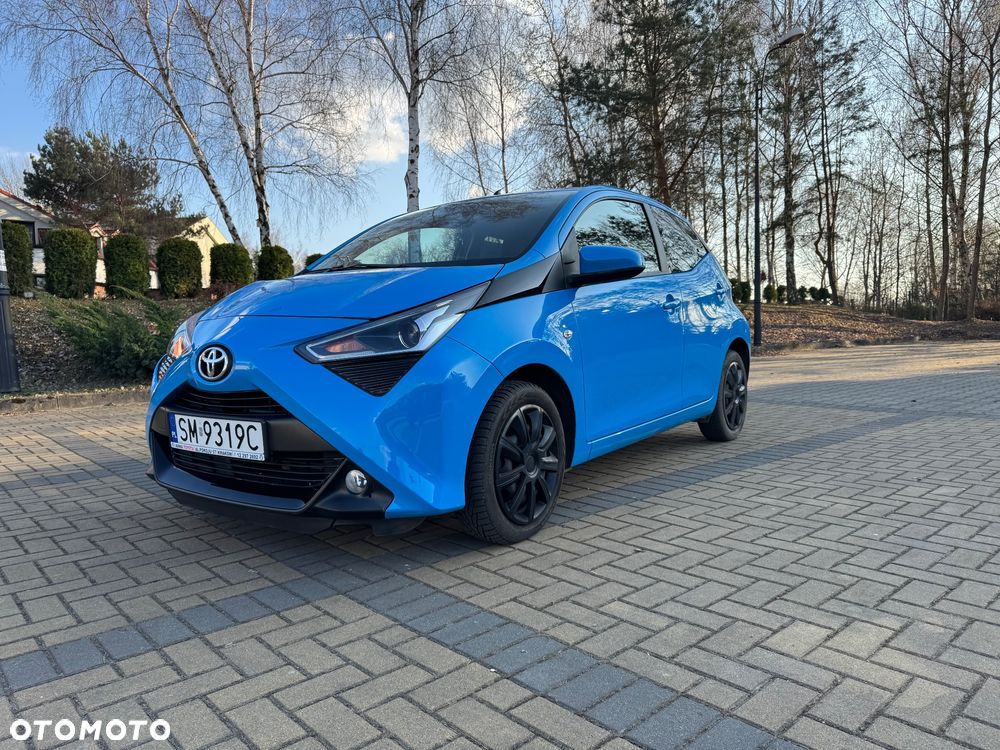 Toyota Aygo - 3