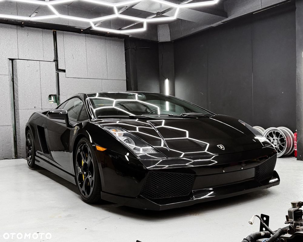 Lamborghini Gallardo E-Gear - 1