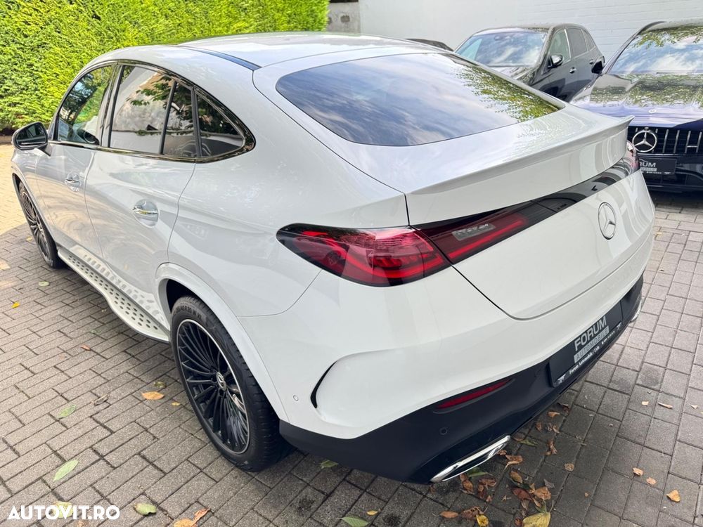 Mercedes-Benz GLC Coupe 200 4MATIC MHEV - 5