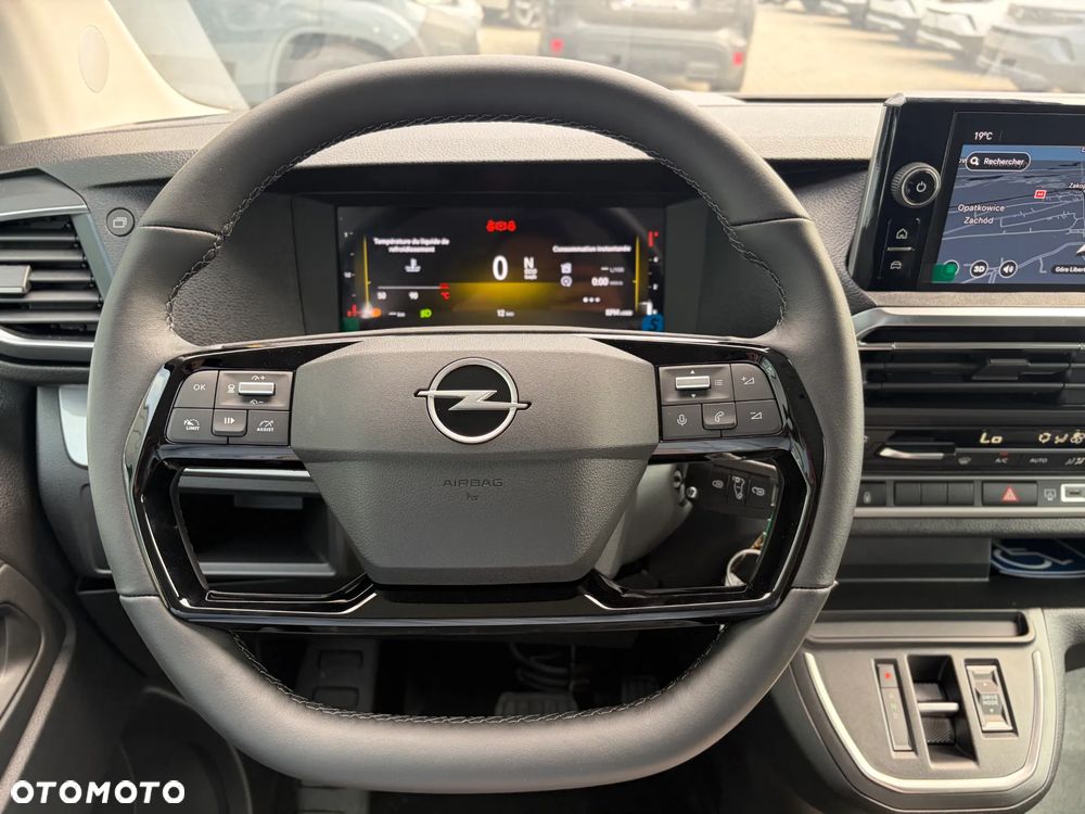 Opel Zafira 2.2 Diesel XL Business - 11