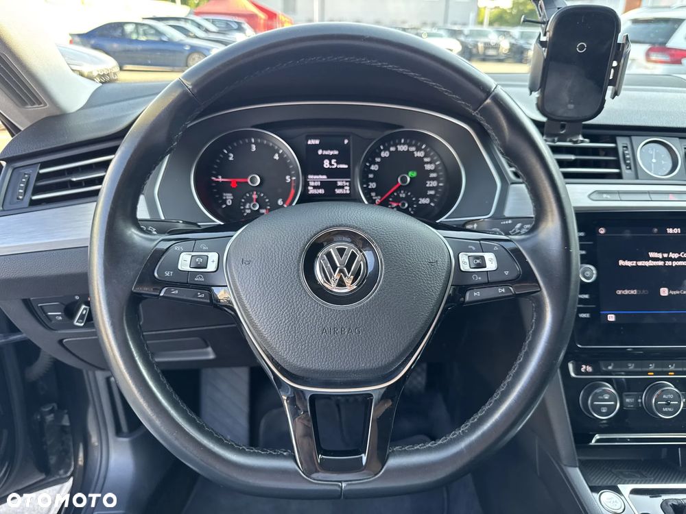 Volkswagen Arteon 2.0 TDI SCR Essence DSG - 10