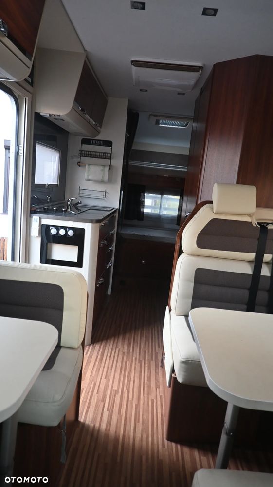 Adria CORAL XL 670 DK - 40