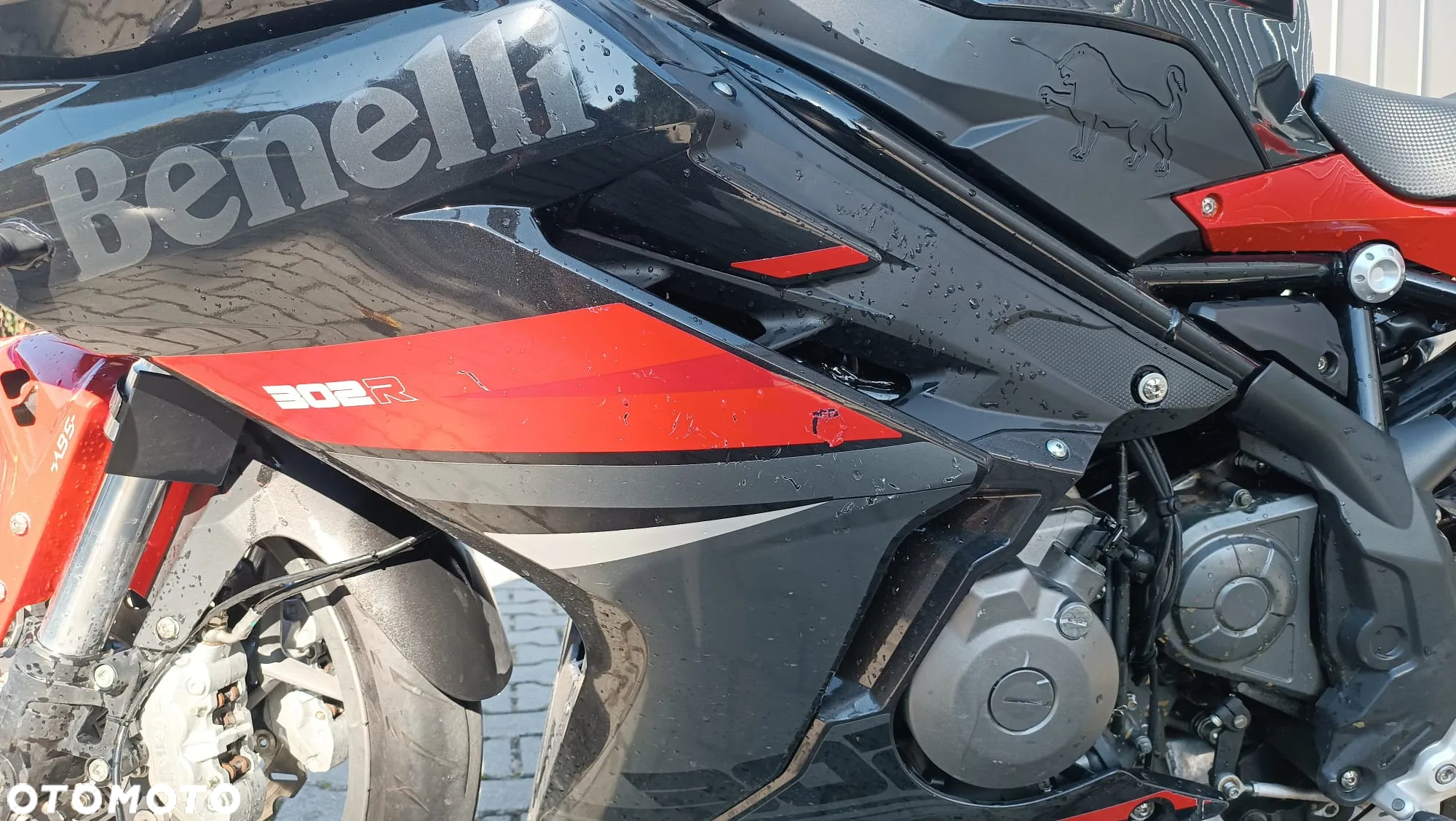 Benelli Inny - 8