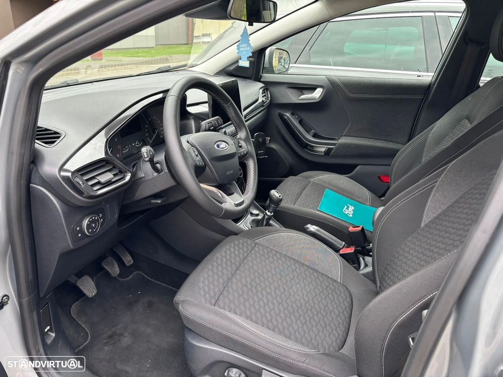 Ford Puma 1.0 EcoBoost MHEV Titanium - 9